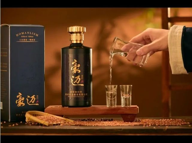 豪迈浓香与酱香：探寻粮食酒的奥秘