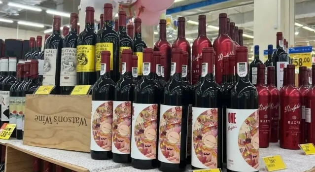 澳洲酒进口潮至今年中秋，终端动销情况究竟如何？ 