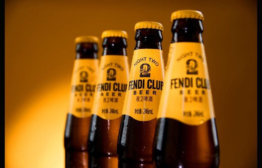 处暑饮FENDI CLUB：以精酿之味邂逅季节流转