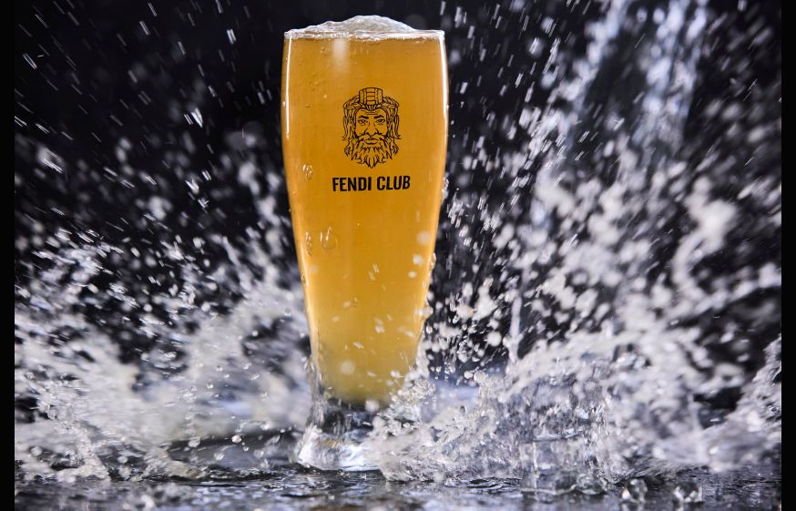FENDI CLUB精酿啤酒：比利时式与德式小麦白啤的匠心之选