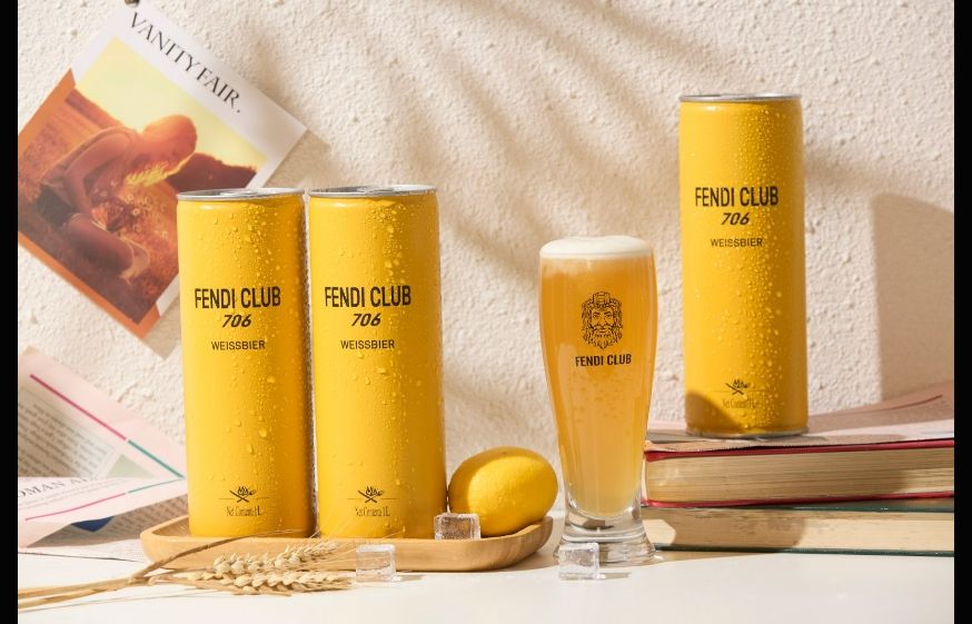 秋夜微凉，FENDI CLUB精酿啤酒为夜色增添活力