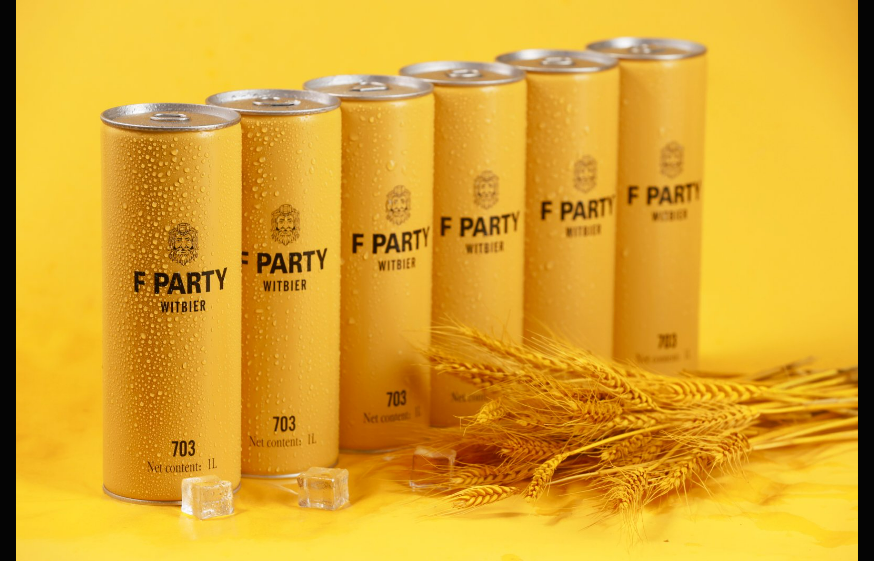 F PARTY精酿啤酒手把手教你品鉴小技巧