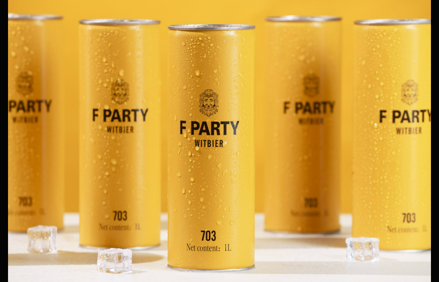 一杯精酿的诞生：F PARTY锐马精酿的四重奏